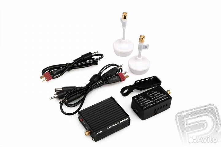 DJI AVL 58 FPV Video Link и другое