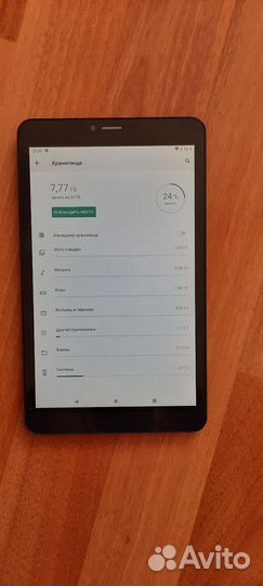 Планшет digma