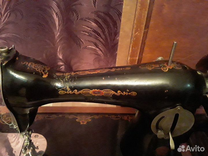 Швейная машинка подольск пмз