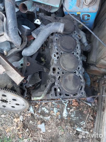 Двигатель на ниссан примера sr20