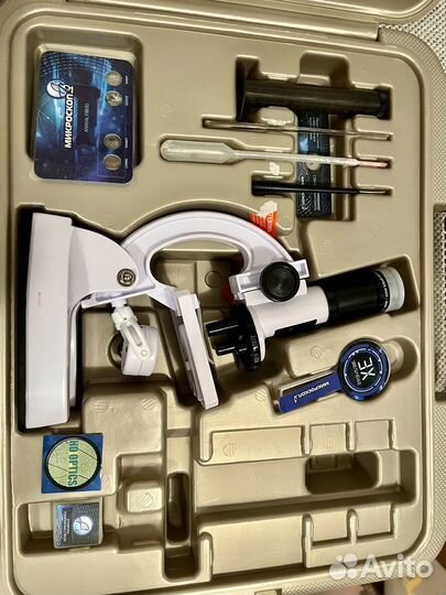 Микроскоп Attivio