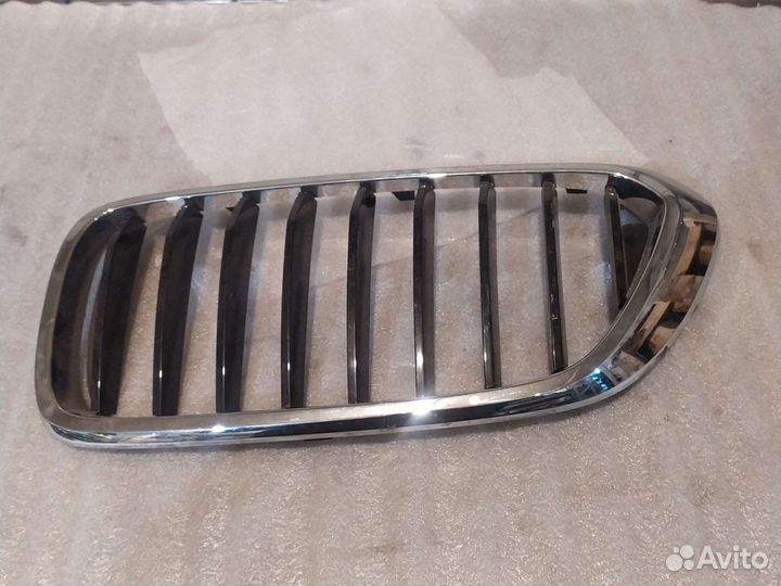 Решётка радиатора BMW 6 G32 (2018-2019)