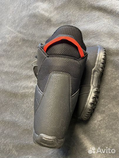 Сноубордические ботинки 36,5