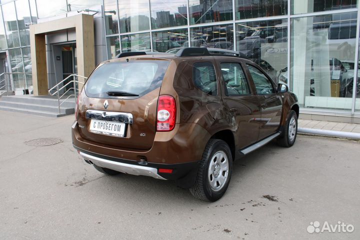 Renault Duster 1.5 МТ, 2012, 168 500 км