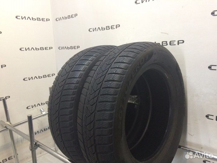 Pirelli Winter Sottozero 3 205/60 R16