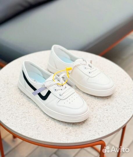 Кеды женские