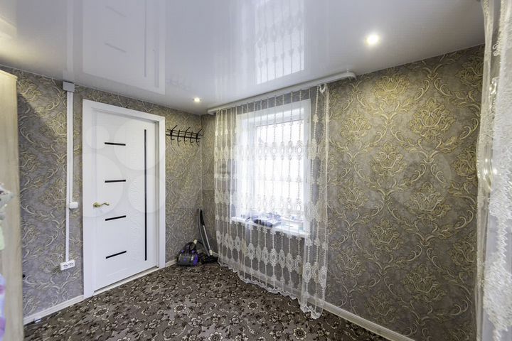 Дом 59 м² на участке 6 сот.