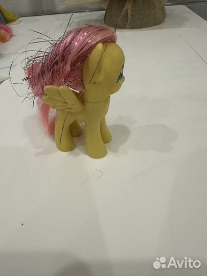 My little pony флаттершай