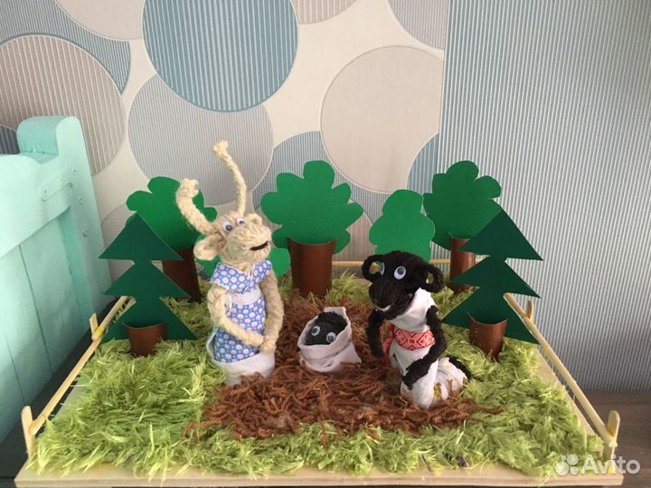 Поделки для садика и школы