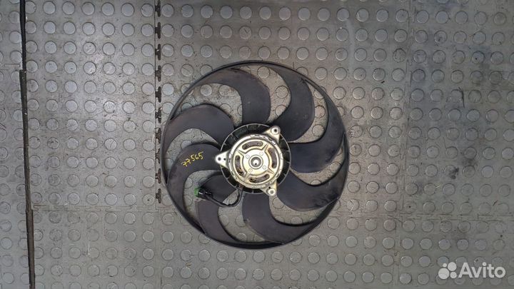 Вентилятор радиатора Ford S-Max, 2010