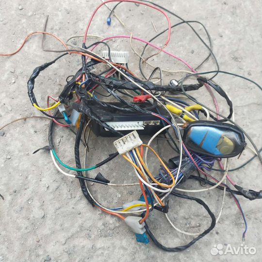 Центральный замок