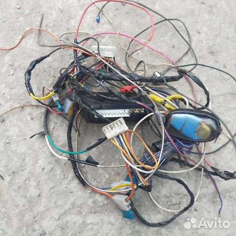 Центральный замок