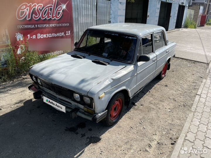 ВАЗ 2106 1.3 МТ, 1987, 56 000 км