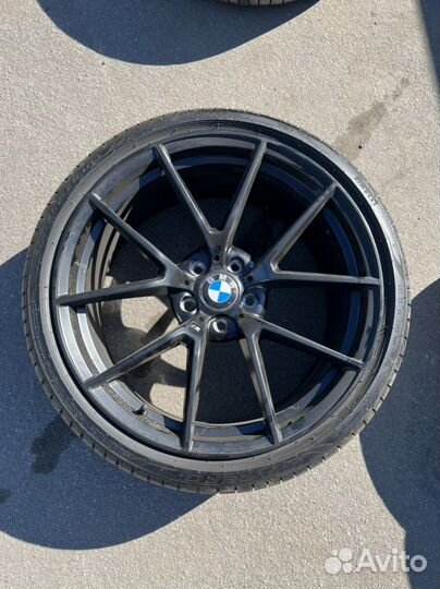 Комплект колес R20 для BMW F10 763 style