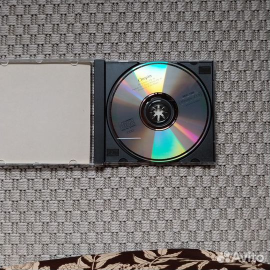 Cd диски Фредерик Шопен