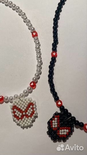 Изделия из бисера