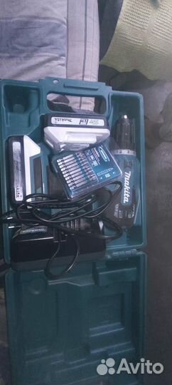 Шуруповёрт