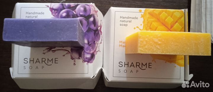 Мыло ручной работы Sharme Soap