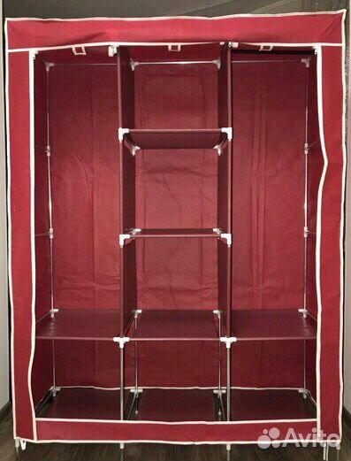 Шкаф складной тканевый