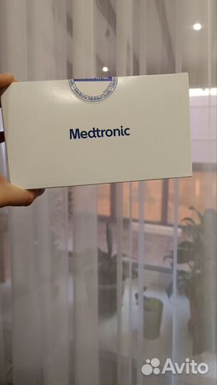 Инлайты Enlite сенсор медтроник medtronic