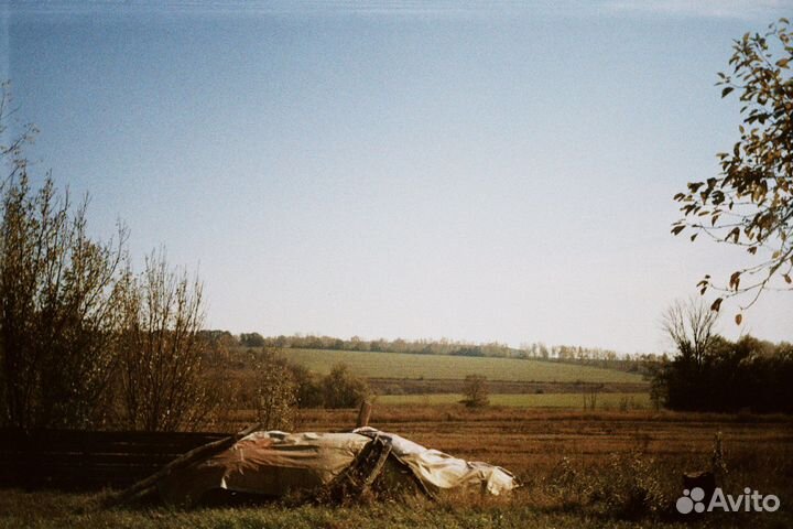 Плёночный фотоаппарат