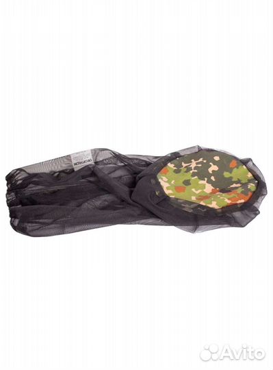 Накомарник-сетка на голову