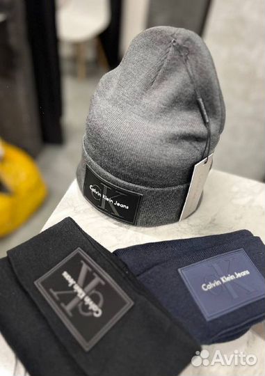 Шапка Calvin Klein