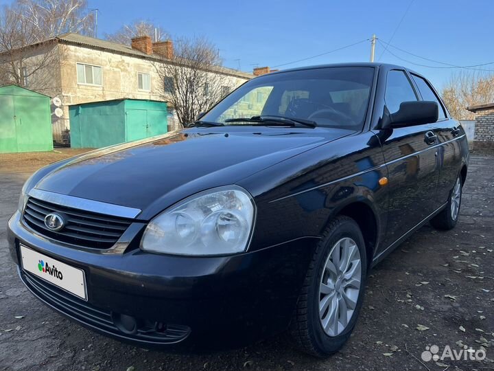 LADA Priora 1.6 МТ, 2010, 227 000 км