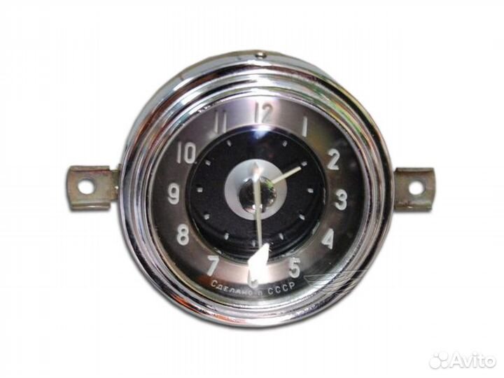 Часы от Волги газ 21