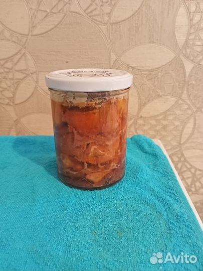 Домашняя тушенка/копчёности