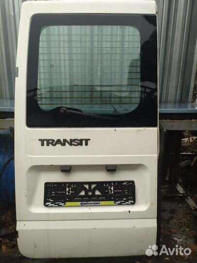 Дверь задняя (левая) Ford Transit 2001 г.в