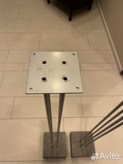 Подставки под акустику Икея