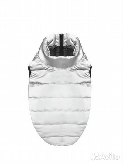 Светоотражающая жилетка попона для собак Lelap