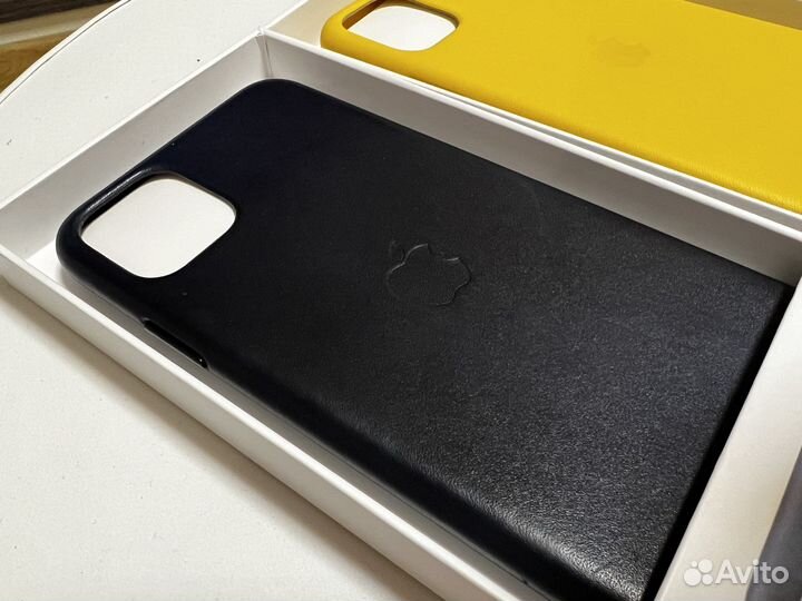 Оригинальные чехлы на iPhone 11 pro max
