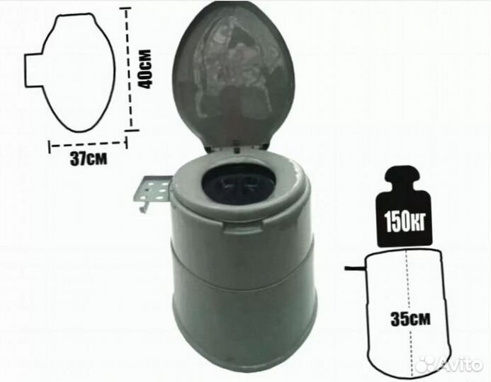 Душ палатка