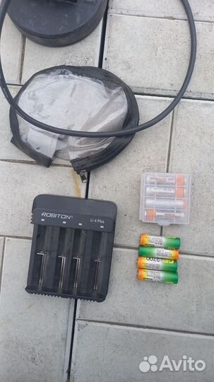 Металлоискатель Minelab x-terra 705