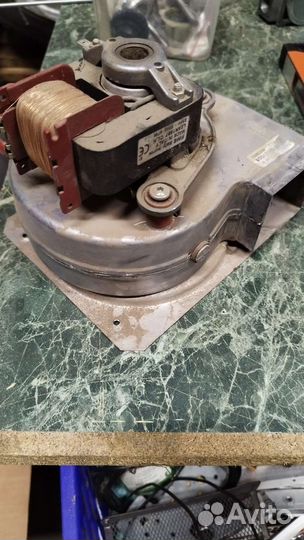 Вентилятор улитка