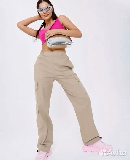 Брюки Карго