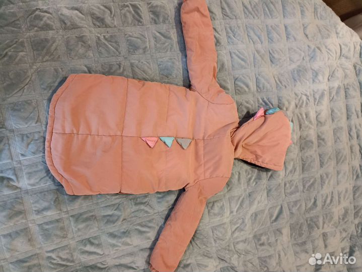 Куртка для девочки