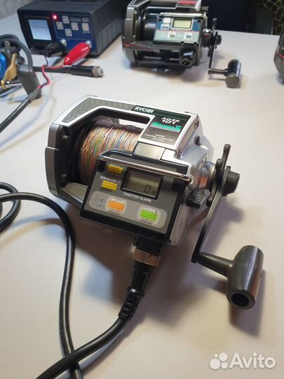 Электрокатушка Ryobi AD 101 Power 70/110 #056