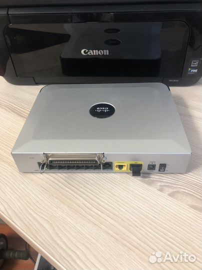 Атс Cisco spa-8800, Cisco spa-8000