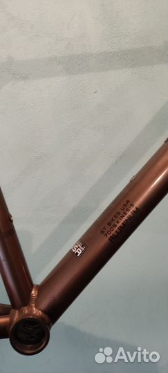 Рама GT Zaskar L