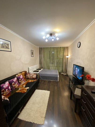 Комната 25 м² в 1-к., 14/24 эт.