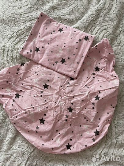 Комплект детского постельного белья