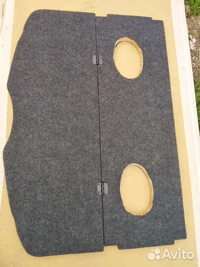 Акустическая полка