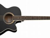 Акустическая гитара FFG- 2040C-BK
