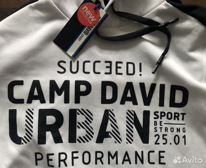 Костюм camp david M