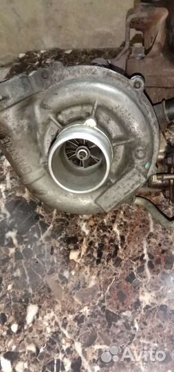 Турбина garret