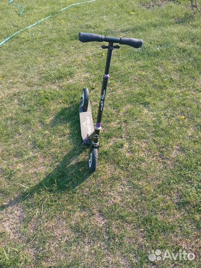 Самокат подростковый