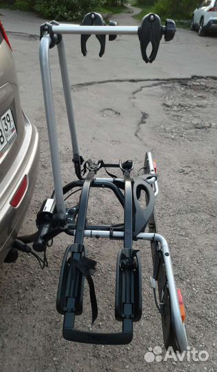 Велокрепление на фаркоп thule